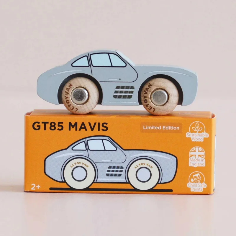 Le Toy Van Le Toy Van Drevené autíčko Mavis