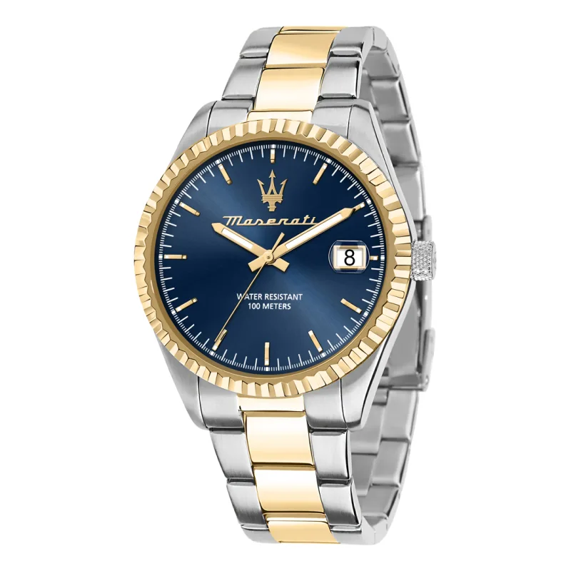 Pánske Hodinky MASERATI R8853100027 (43MM)