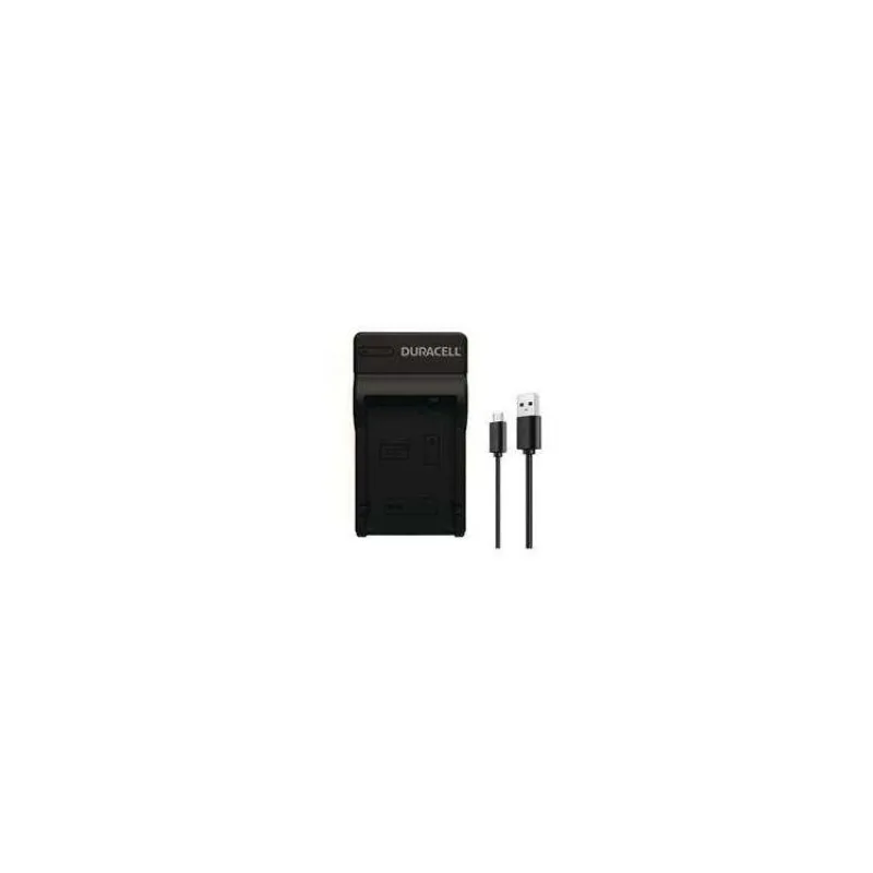 Duracell Digital Camera Battery Charger For Canon LP-E8 &amp Kodak KLIC-7002 (DRC5900)