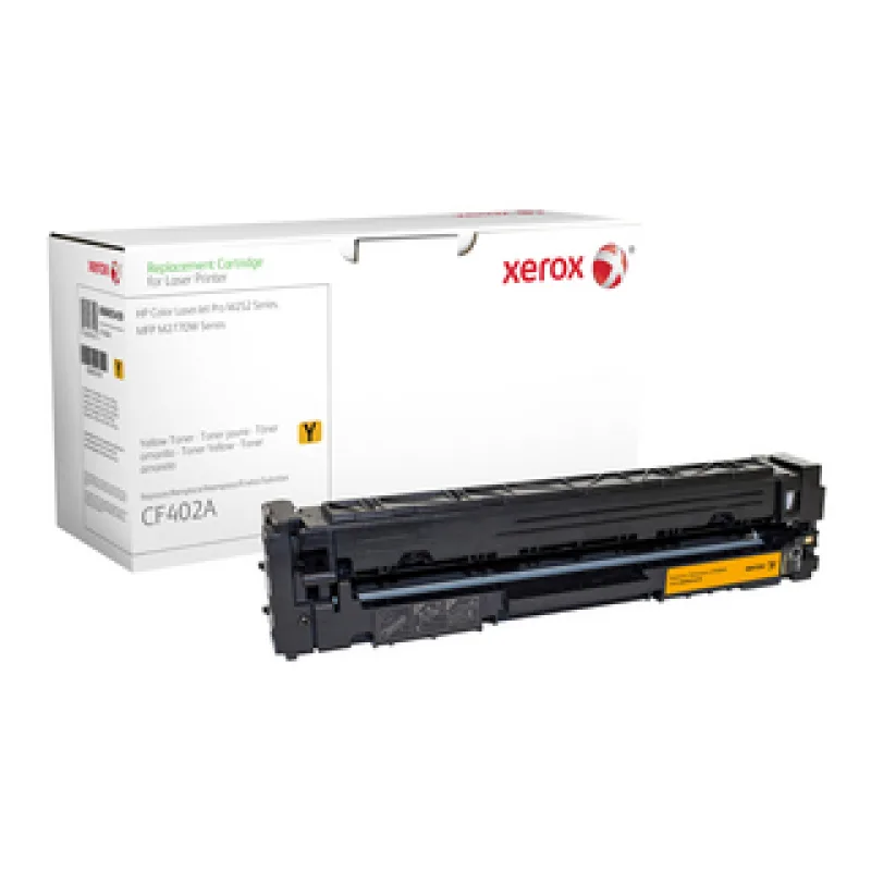 XEROX toner kompat. s HP CF402A, 1.400 str, Yellow 006R03459