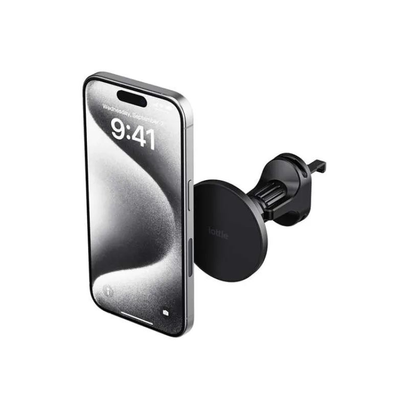iOttie iTap 3 Magnetic Air Vent Mount - Black (ITMNCG108)