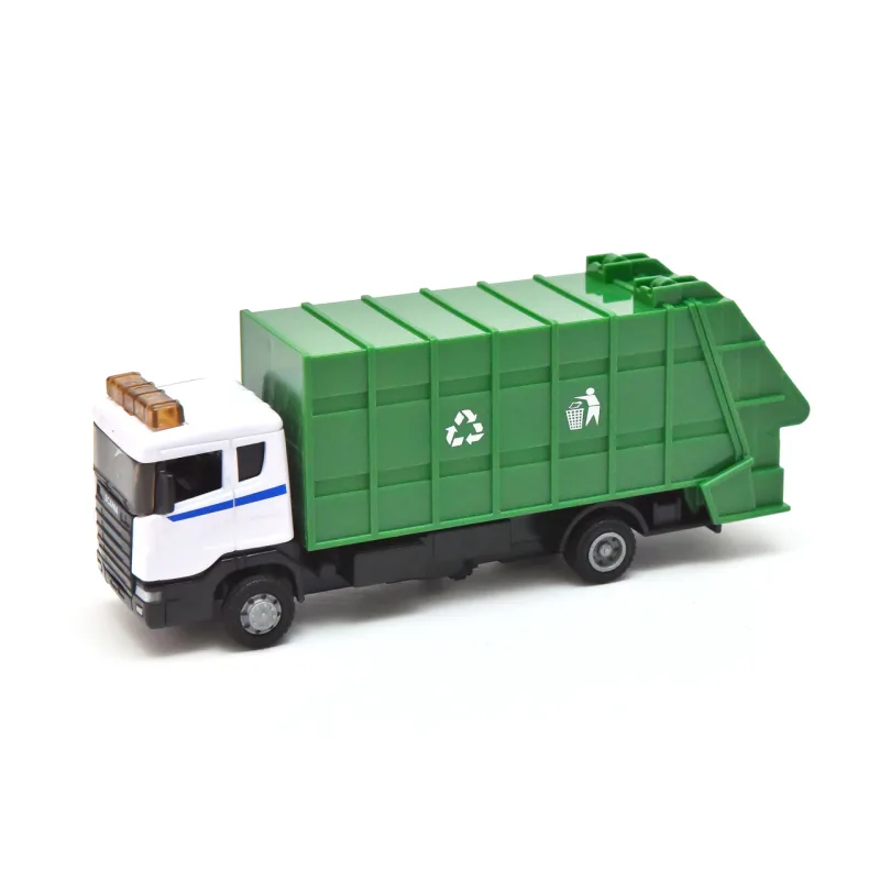 Mac Toys Smetiarske auto 1:48