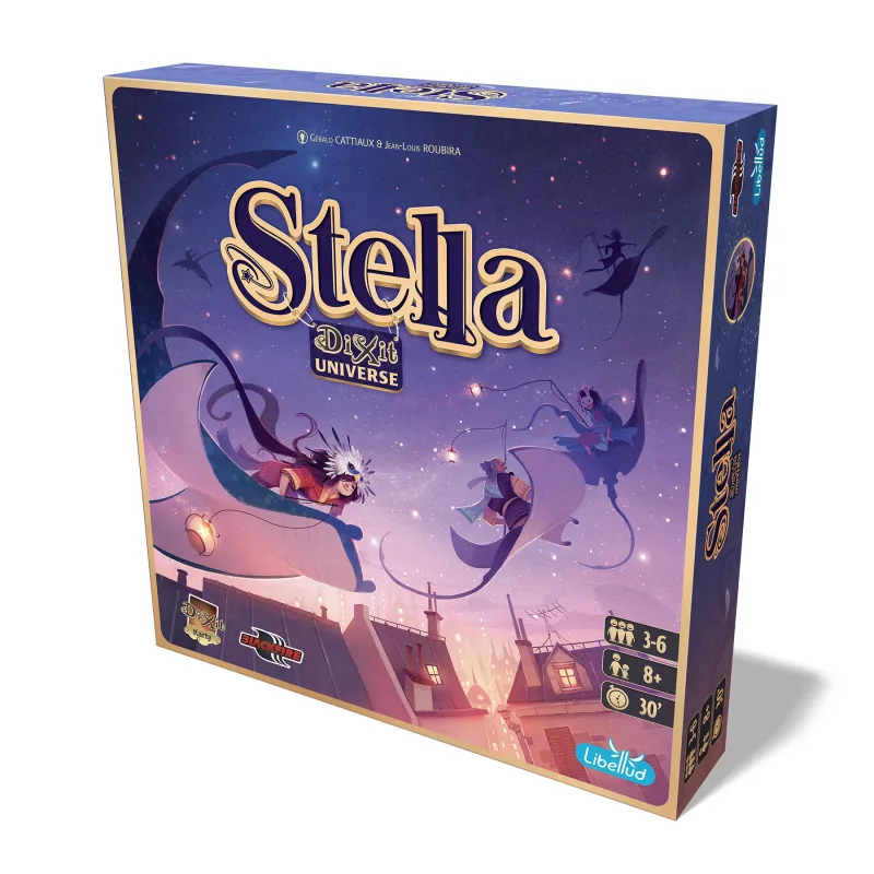 Libellud Stella - Dixit Universe