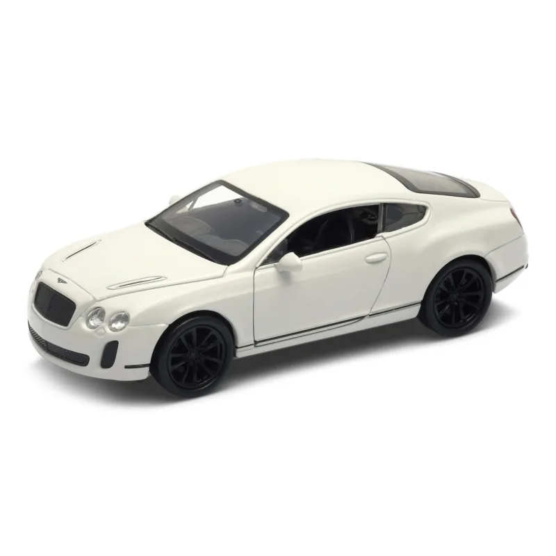 Welly Welly Bentley Continental Supersports 1:34 zlaté