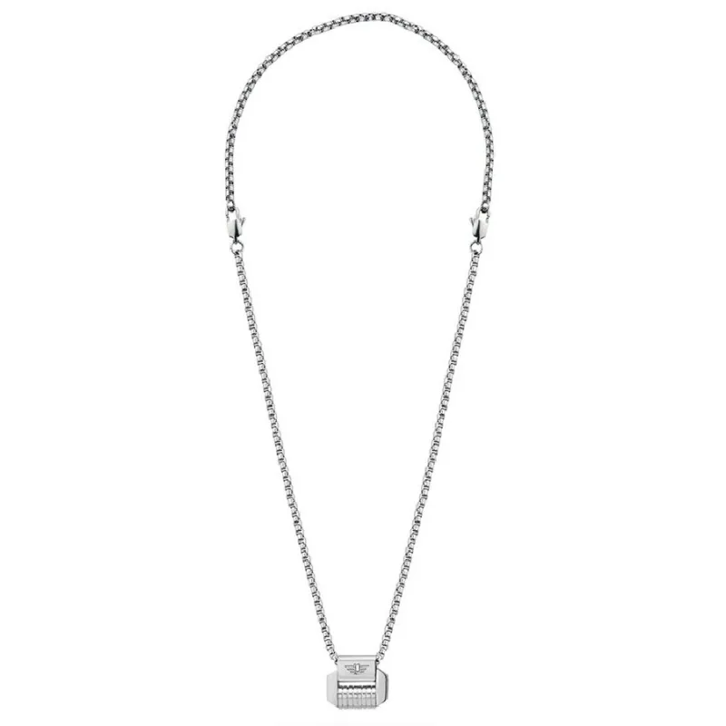 Pánsky Náhrdelník POLICE PEAGN2211502 (50+20CM )