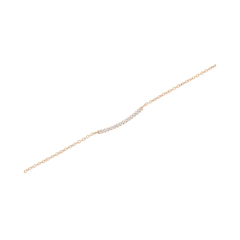 Daniel Wellington Dámsky oceľový náhrdelník Mirelle Eternity DW00401633