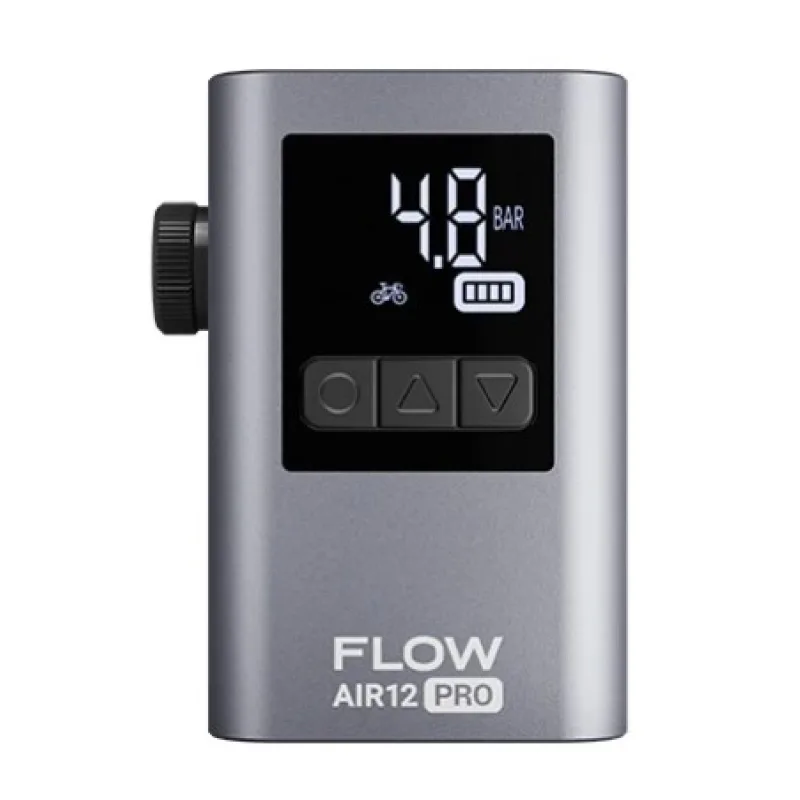 NAVITEL FLOW AIR 12 PRO kompaktní kompresor s displejem 8594181746663