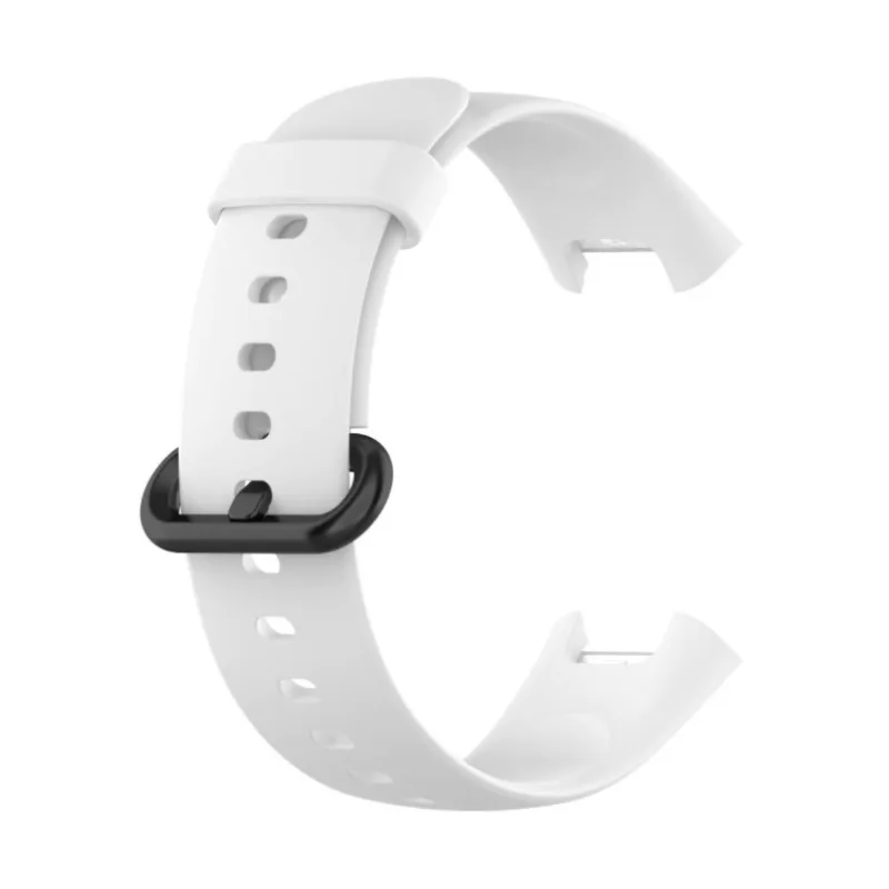 Silikonový řemínek bílý pro Xiaomi Redmi Watch 2 ESES 1530002417