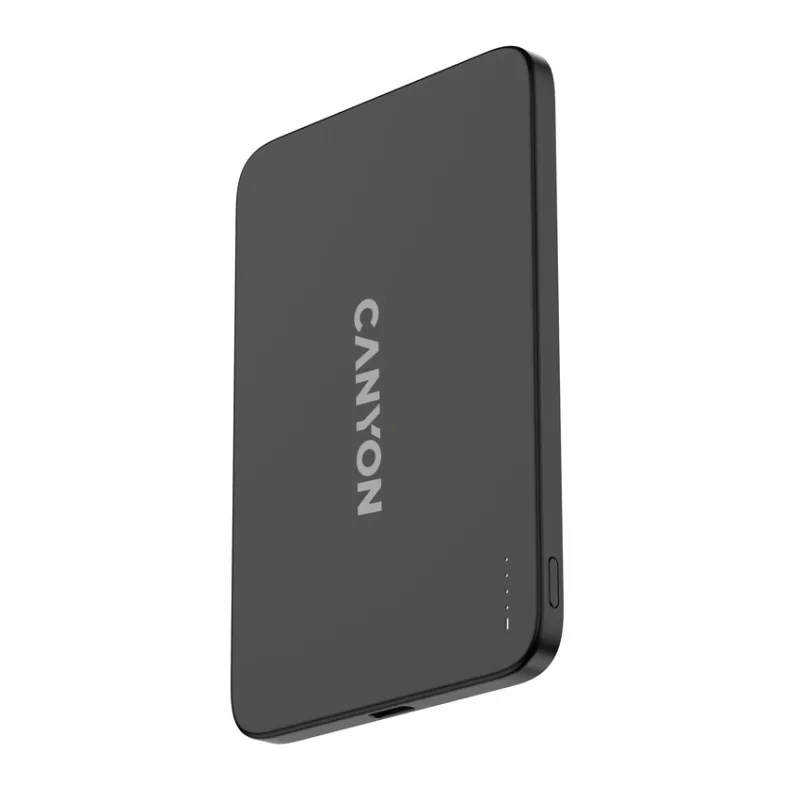 Canyon OnCharge 503, Powerbank, 3 000 mAh, in: USB-C 10W, out: USB-C 10W …