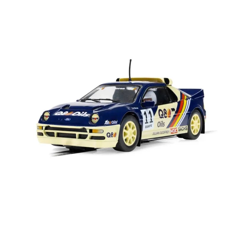 Scalextric autíčko Rally SCALEXTRIC C4667 - Ford RS200 Pat Doran (1:32)