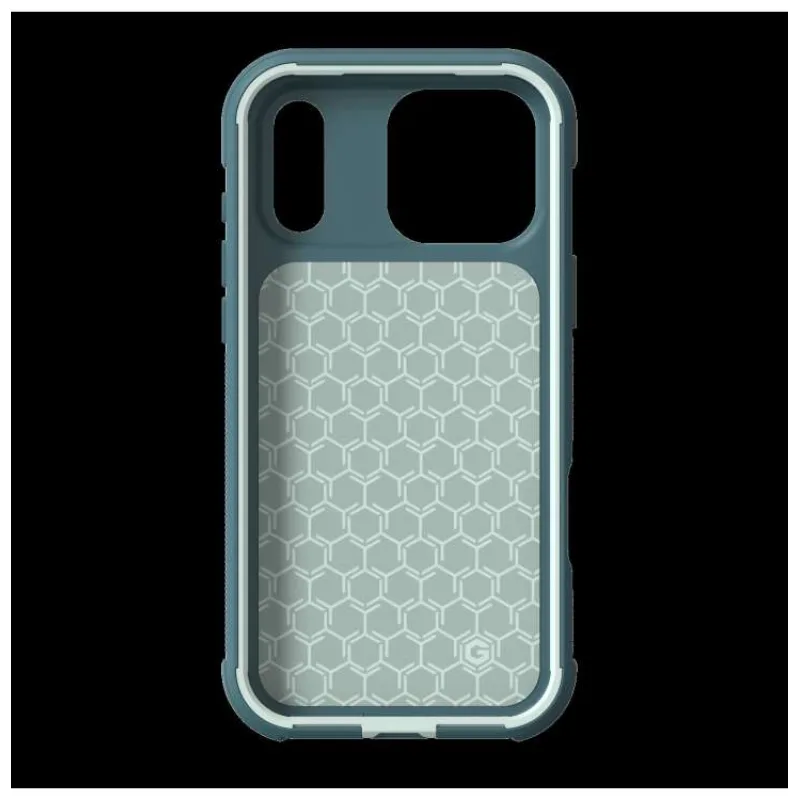 Case Teton Snap with Kickstand and Holster pre Apple iPhone 18 Pro / 17 Pro - Moss (702322351)
