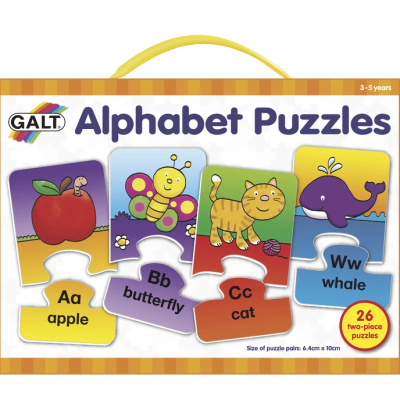 Galt Puzzle – moje prvé anglické slovíčka 2.