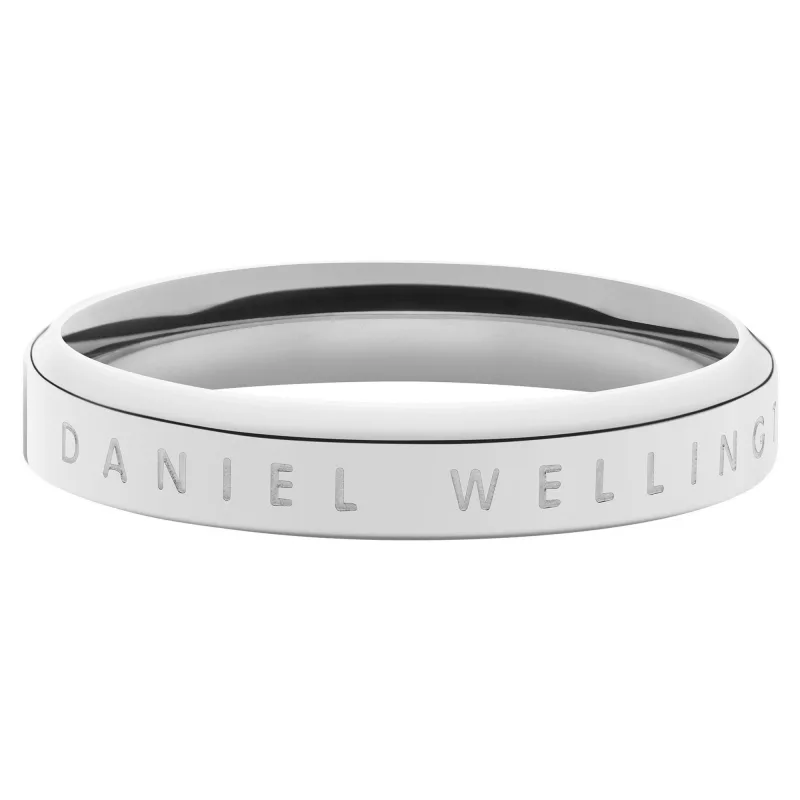 Prsteň Daniel Wellington Classic Silver 58 mm DW00400032