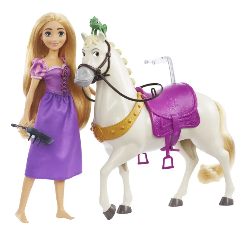 DP BÁBIKA RAPUNZEL A MAXIMUS