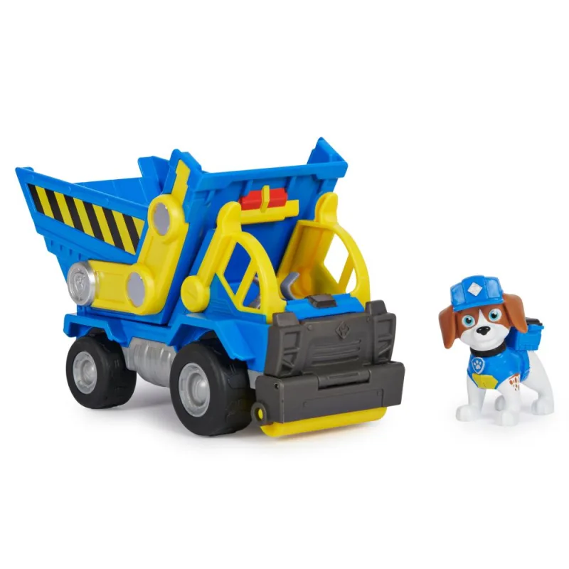 RUBBLE & CREW ZÁKLADNÉ VOZIDLO WHEELER