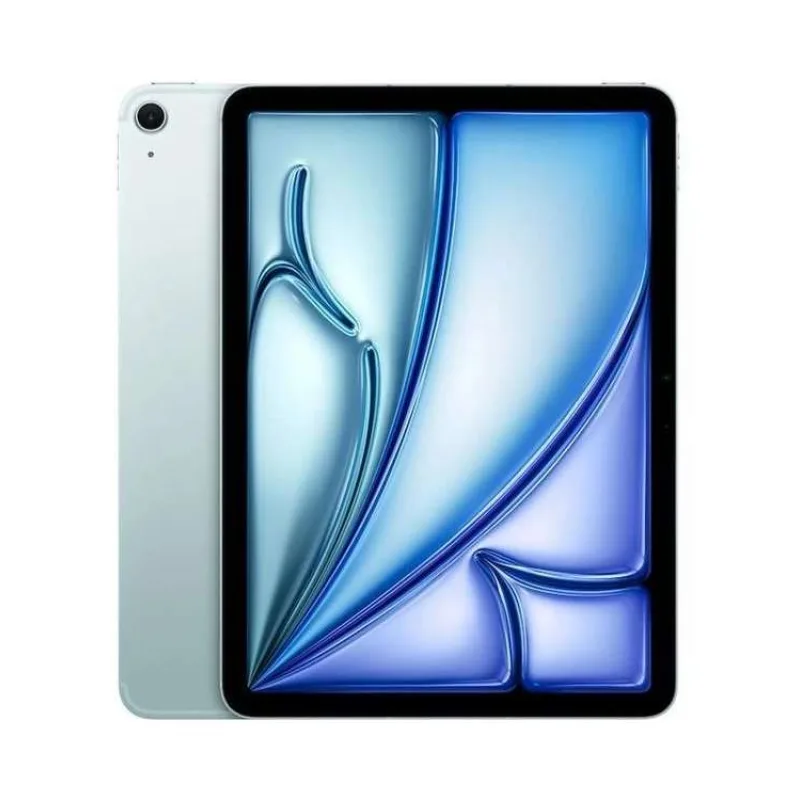 Apple iPad Air 11" (M3) - 2025/Wi-Fi + Cellular/10,9"/2360x1640/8GB/1TB/iPadOS18/Blue (MCG94HC/A)