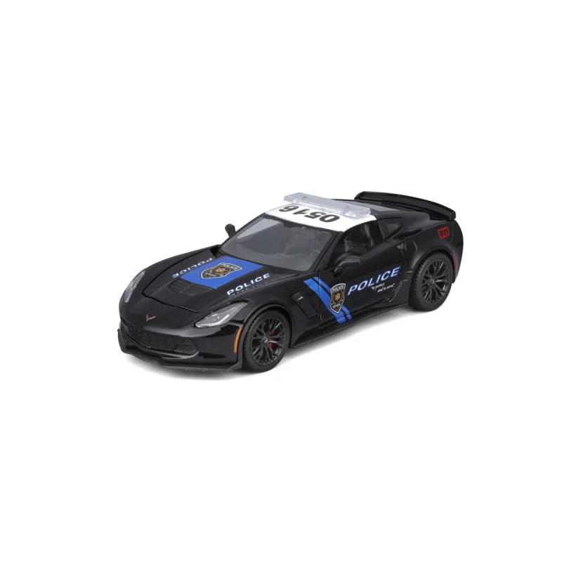 Maisto - Design Authority, 2015 Corvette Z06 , 1:24