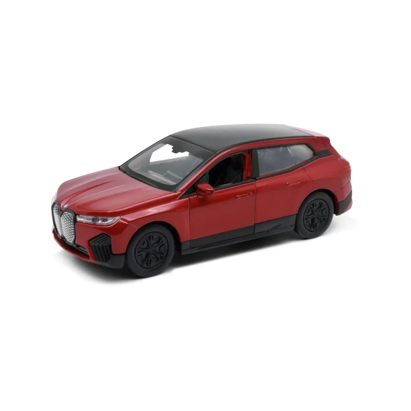 Welly Welly - BMW iX 1:34 modrá