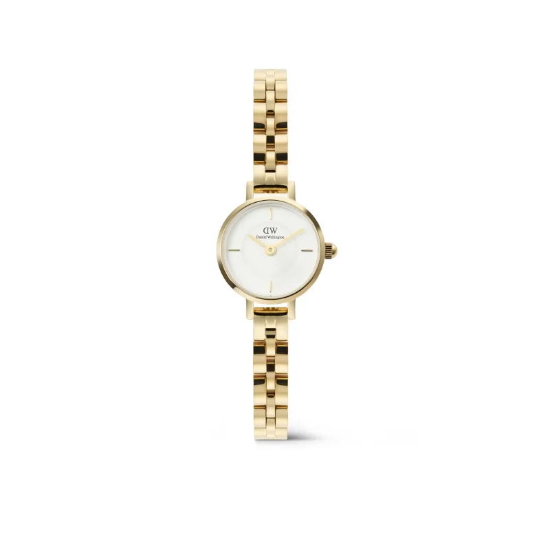 Daniel Wellington dámske hodinky Petite Mini Arch 3-Link DW00100855