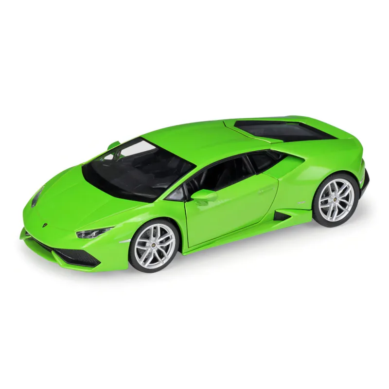 Welly Welly Lamborghini Huracán Coupé 1:24 zelené