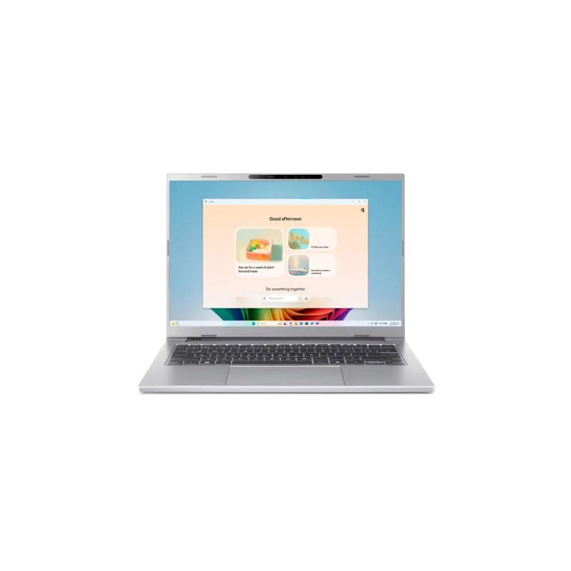 Acer Aspire 14 AI/A14-53M-500P/U5-226V/14"/WUXGA/16GB/512GB/Intel int/W11H/Silver/2R NX.JLHEC.009