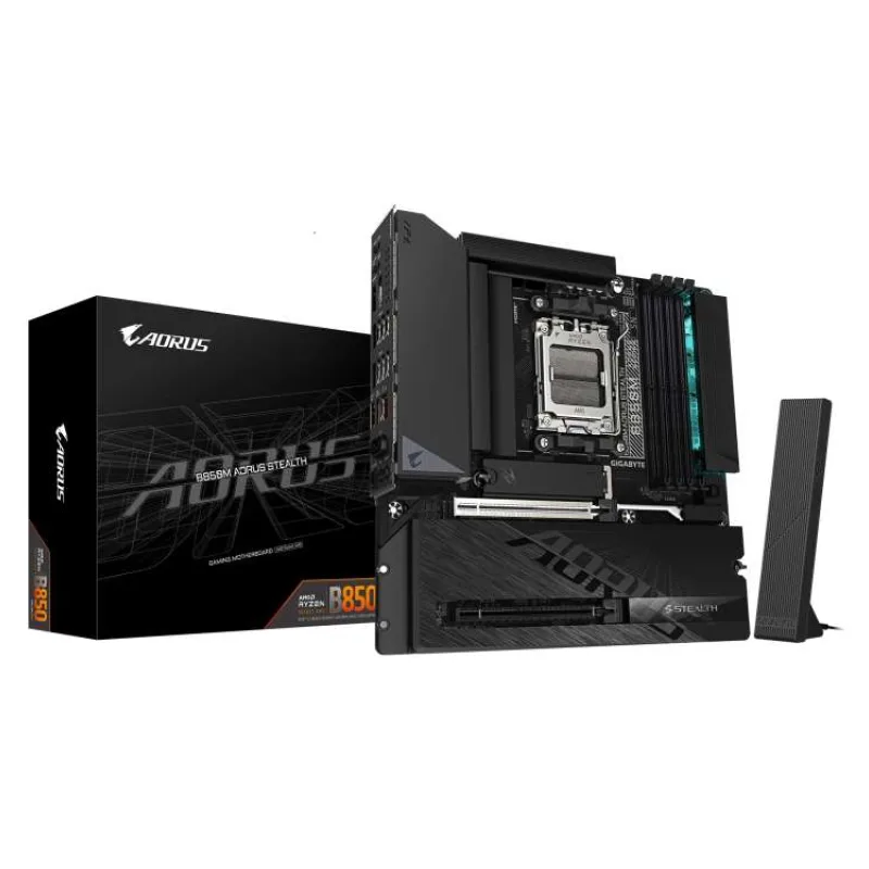 GIGABYTE B850M AORUS STEALTH (B850M AORUS STEALTH)