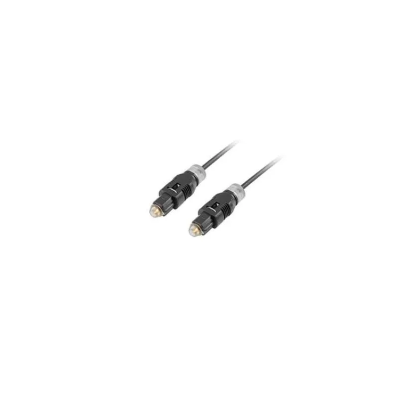 LANBERG TOSLINK M / M optický kabel 3m (CA-TOSL-10CC-0030-BK)