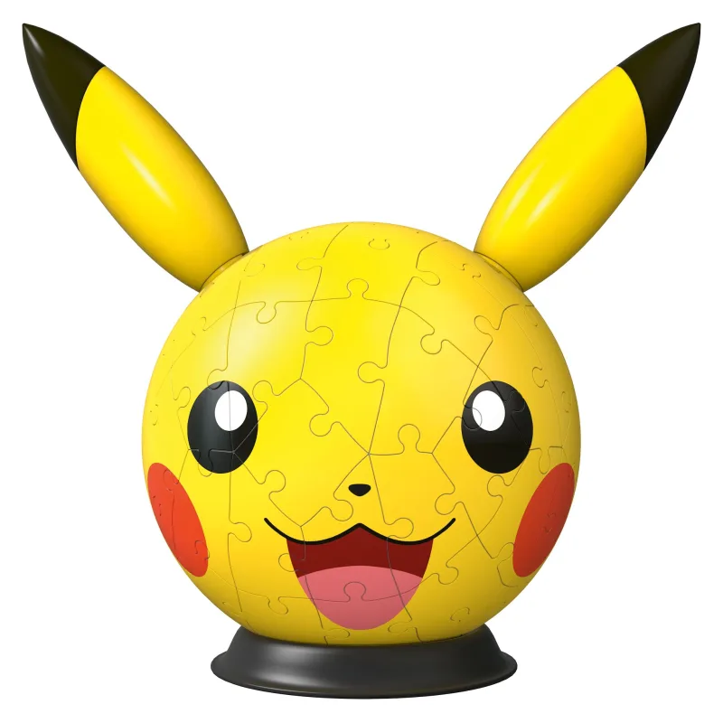 Ravensburger Puzzle ball s ušami Pokémon