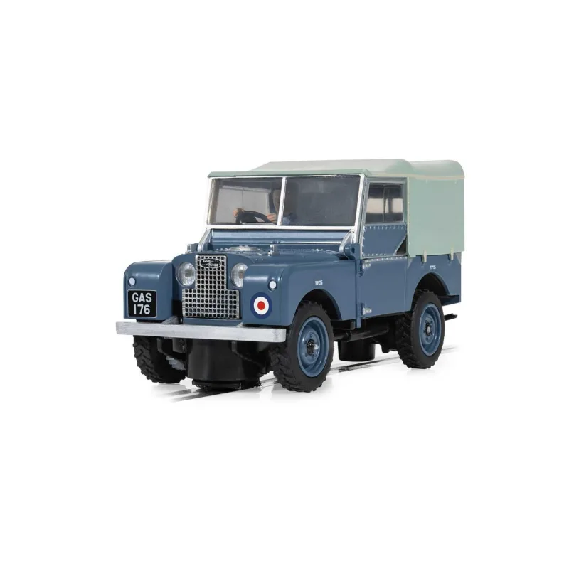 Scalextric Autíčko Street SCALEXTRIC C4661 - Land Rover Series 1 – RAF (1:32)