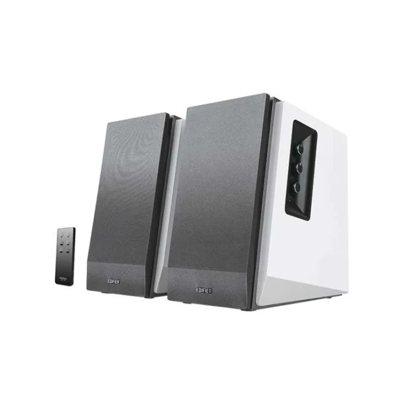 EDIFIER reproduktory R1700BT, 66W, stříbrná/bílá (6923520268221)