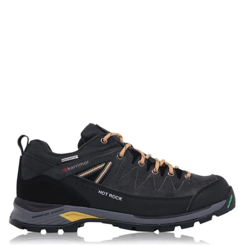 Karrimor Hot Rock Pánska Turistická Obuv šedá Farba: šedá, Veľkosť: 41