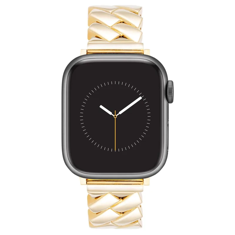 Anne Klein Oceľový remienok pre Apple Watch 38/40/41 WK/1090GPGP38