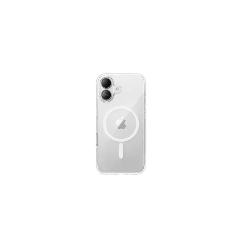 Belkin magnetické ochranné pouzdro – iPhone 17 – průhledné (MSA030hqCL)