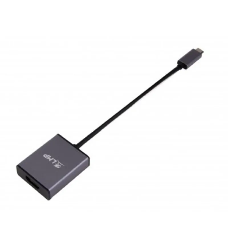 LMP adaptér USB-C to HDMI 2.0 Ultra HD 4K 60Hz - Space Gray Aluminium …