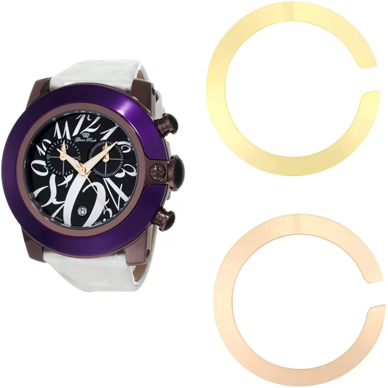 Dámske Hodinky GLAM ROCK GR32112 (44MM)