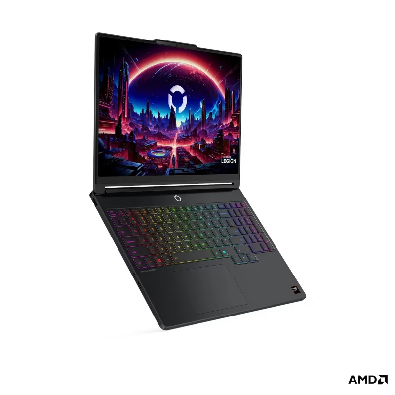 Lenovo Legion 5/15AHP11/R7-250/15,3"/2560x1600/16GB/512GB/RTX 5070/bez OS/Eclipse Black/3R 83Q70083CK