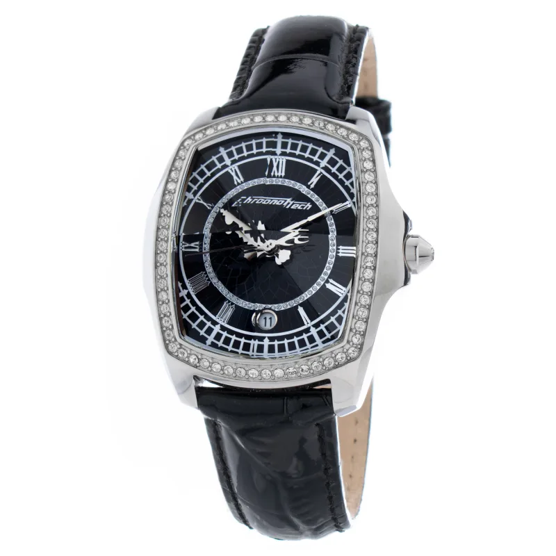 Dámske Hodinky CHRONOTECH CT7896LS-92 (34MM)