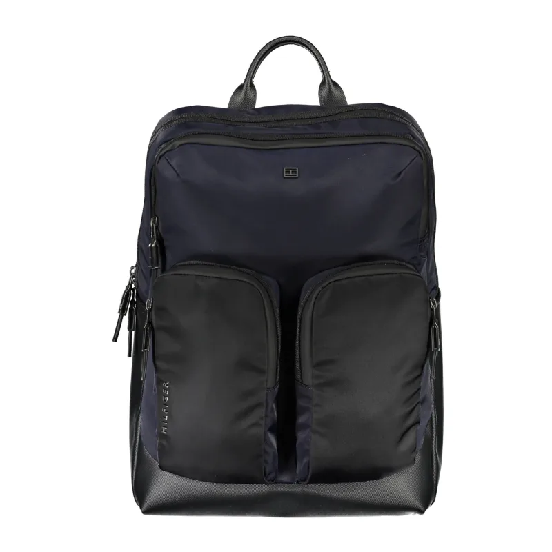 Pánsky Batoh TOMMY HILFIGER - Modrá 
31X41X12cm Farba: Modrá, Veľkosť: UNI