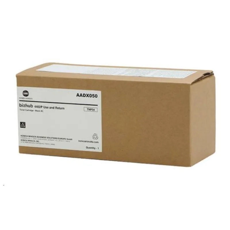 toner MINOLTA TNP54 Bizhub 4402P return (25000 str.) (AADX050)