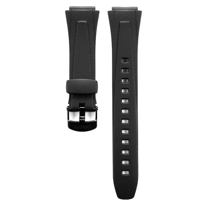 Plastový remienok CASIO W-734 (1854) 10392869