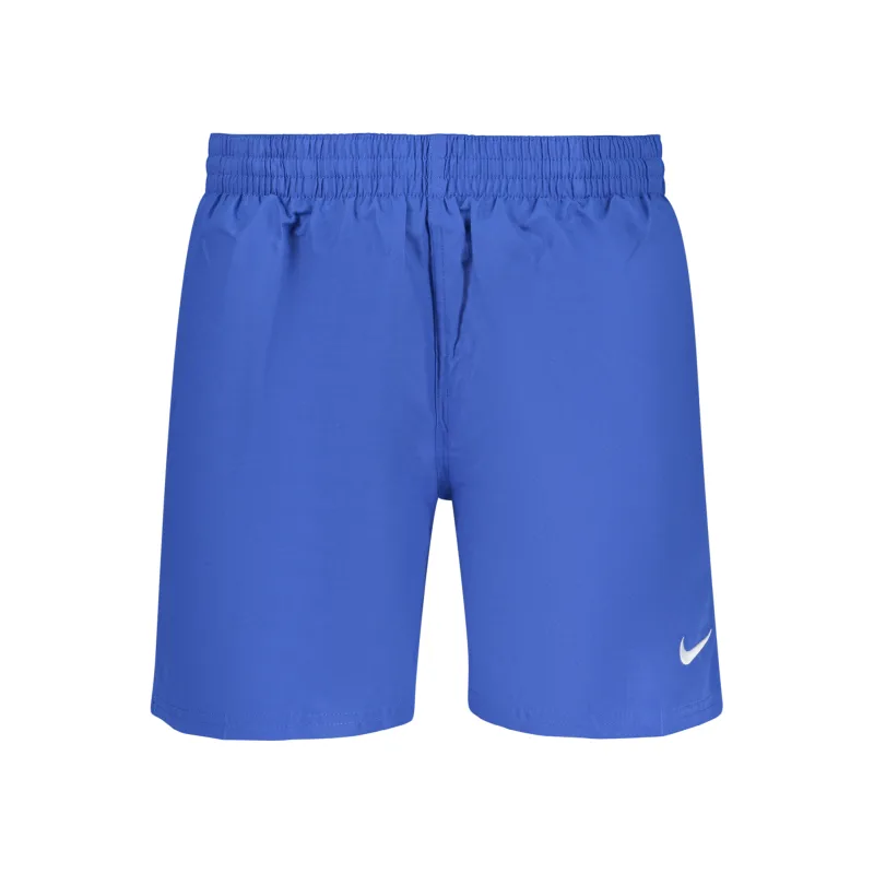 Pánske Plavky NIKE - Modrá Farba: Modrá, Veľkosť: L