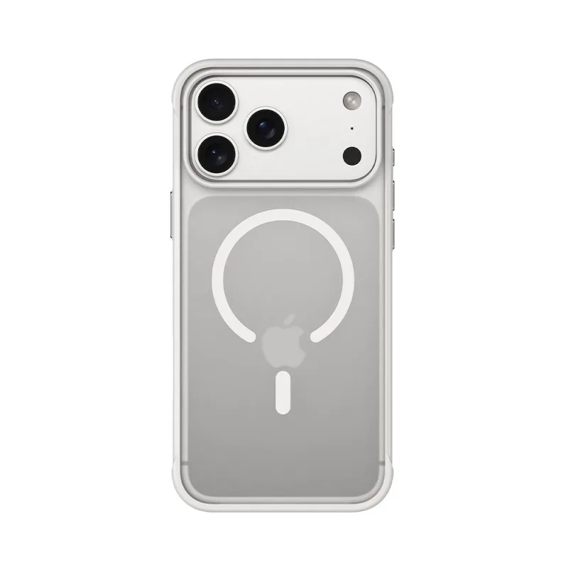 Devia kryt Shield Series Skin-Friendly Magnetic Case pre iPhone 18 Pro…