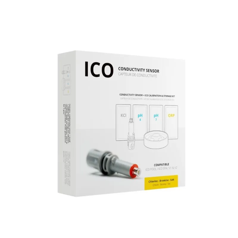 ONDILO ICO - náhradní Vodivost sensor šedý + kalibrační sada OD-ICOSECT03