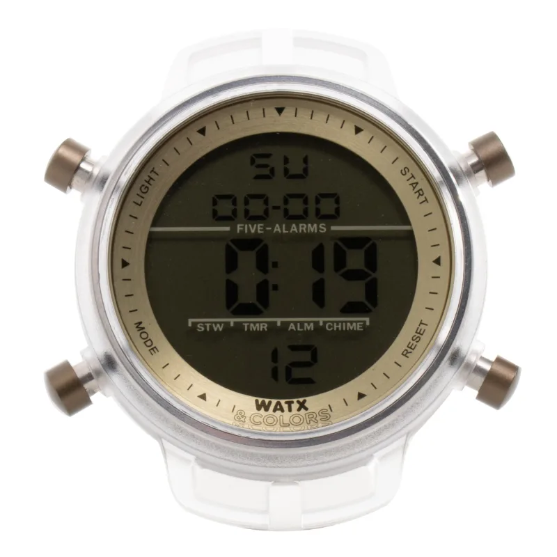 Pánske Hodinky WATXANDCO RWA1710 (46MM)