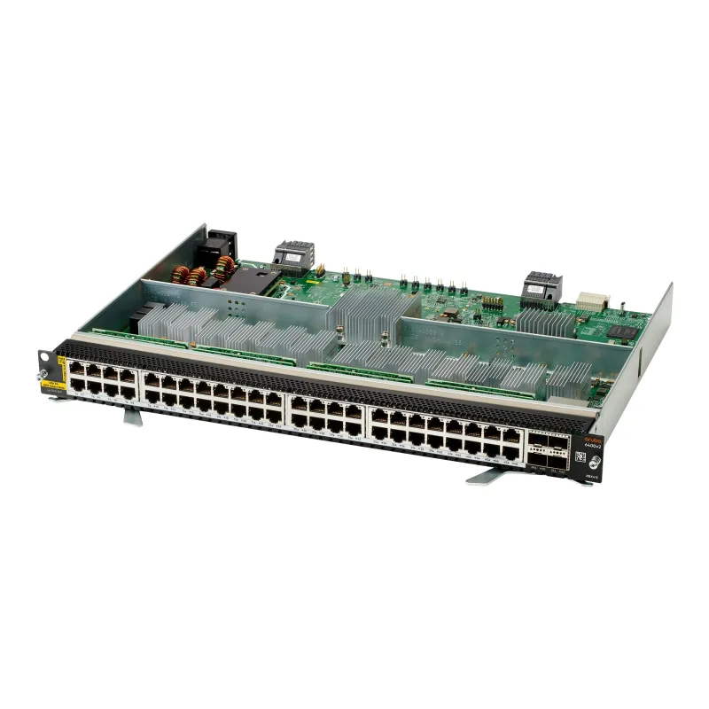HP ENTERPRISE Aruba 6400 48p SR5 CL6 PoE 4SFP56 v2 Mod R0X41C