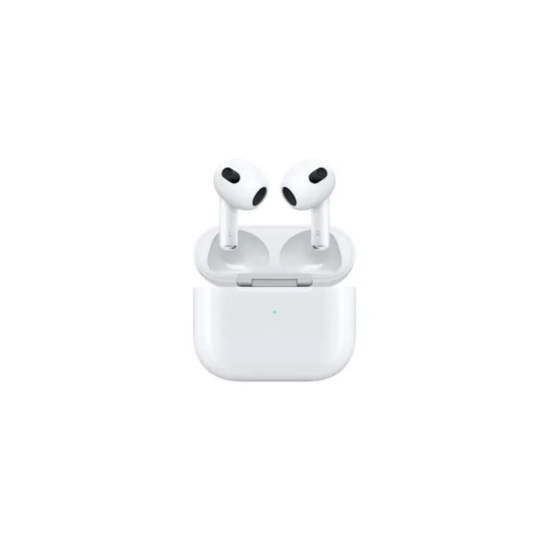 Apple AirPods (3. generácie) s Lightning nabíjacím puzdrom *Renovovaný* (MPNY3ZM/A)