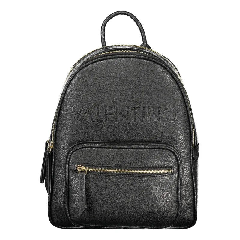 Dámsky Batoh VALENTINO BAGS - Čierna 
 26.0X33.0X10.0cm Farba: čierna, Veľkosť: UNI
