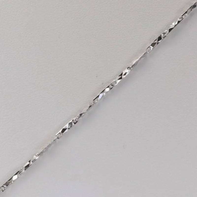 Strieborná retiazka KA GC8491, 45 cm, 4.00 g