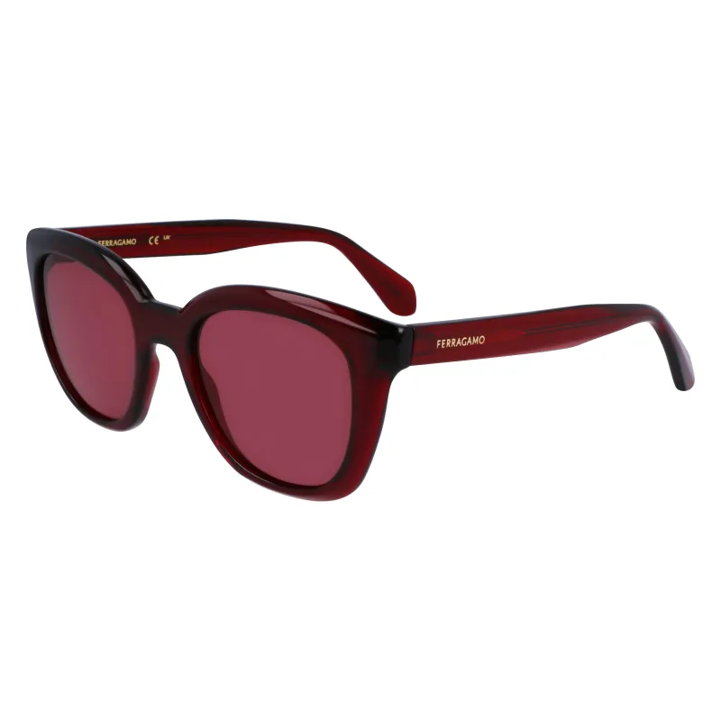 Dámske Slnečné Okuliare FERRAGAMO SF2000S522161 (Šošovky/Mostík/Tempel) 52/21/145 mm)