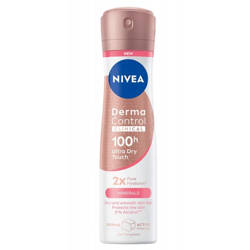 Nivea Deo Women 150ml Derma Dry Control